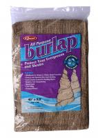 All-Purpose Burlap Fall & Winter Plant Protection 40” x 9.8' (1 m x 3 m) flat pack 12 per case