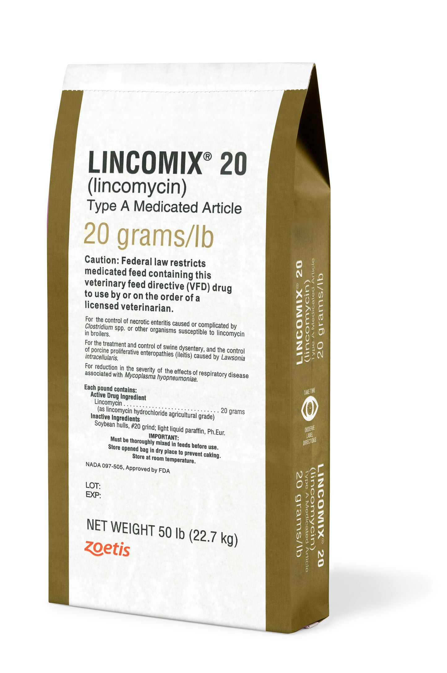 LINCO 20 GM