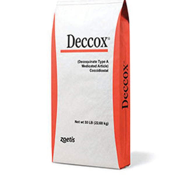 DECCOX 6%