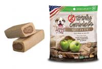 6 oz Grainless Meaty Chew Bones-Made with Real Chicken & Apple