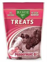 Peppermint Bits Horse Treats