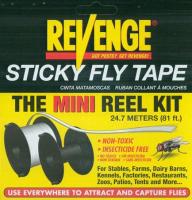 Sticky Fly Tape MIni Reel