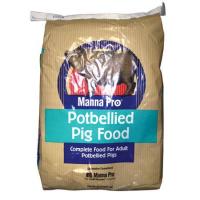 Pot Belly Pig Feed