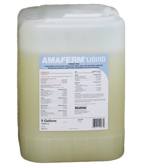 AMAFERM® Liquid-5 Gallon Jug