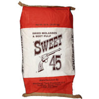 Dried Molasses (Sweet 45) 55 Lb Bag
