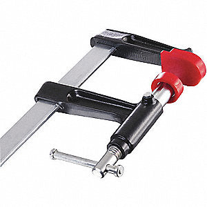 36" QUICK ACTION F-STYLE BAR CLAMP