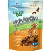 Little Duckies Pumpkin Treats 5 oz