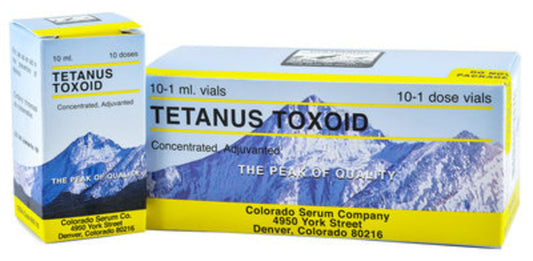 Tetanus Toxoid Concentrate