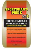 Dog Food Premium Adult 50 lb bag