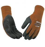 Frostbreaker Brown Glove
