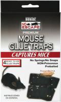 Mouse Glue Trap 4 PK