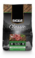 Evolve Dog Food Lamb  4/ 3.75 Lb Bags