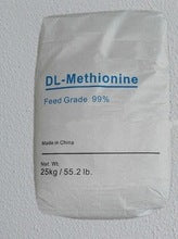 DL Methionine 55 Lb Bags