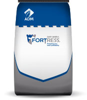 Fortress™ Lactation Mineral 1:1 50 Lb Bag