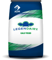 LegenDairy™ 30% Calf Concentrate | Sold in 1 Ton Pellet units