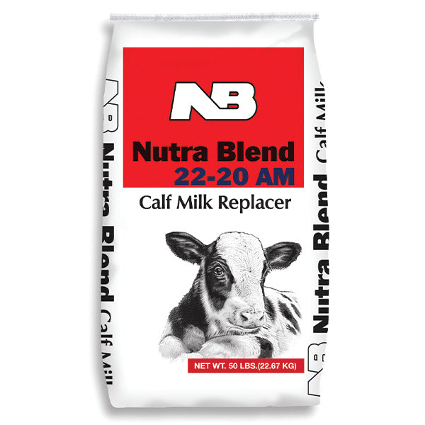 NUTRABLEND 22-20 AM BOV DBZ