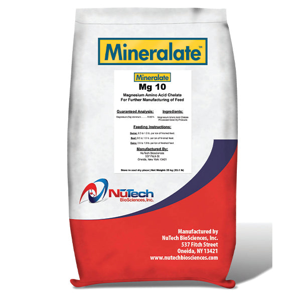 MINERALATE MG 10