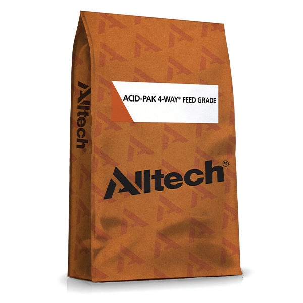 ACID-PAK 4-WAY FEED GRADE