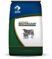 ADM Beef Concentrate 40/20 | 50 Lb Pellet Bag