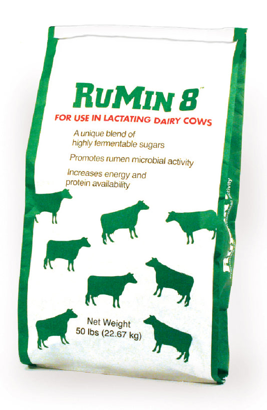 Rumin 8 (sugar source dairy cows)