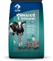 DS Sweet Unique 18% Calf Starter RU/IGR