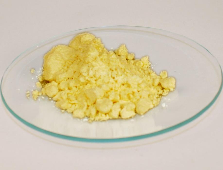 Sulfur (Flour) 99.4% S - (Quincy, IL)