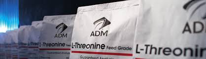 L-Threonine 50 Lb Bags ADM Brand