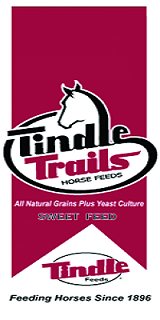 Tindle Trails 12% Horse Feed Pellet  (An ADM Brand)