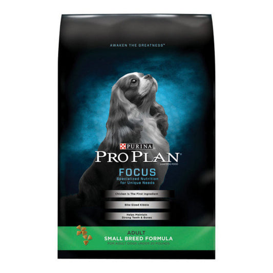 Purina Pro Plan Small Breed Dog Food