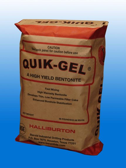 Sodium Bentonite 50 lb Bag (Pellet & Toxin Binder) Powder