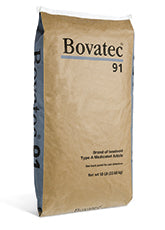 Bovatec 91 (LASALOCID Medicated Feed) 50 Lb Bag (not for sale CA)