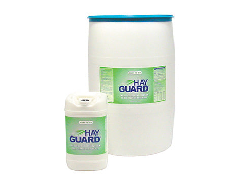 Hay Guard Hay Preservative Liquid 550 Lb Drum
