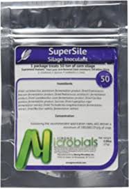 SuperSile-Forage Alfalfa Silage Inoculant 50 Treated Tons