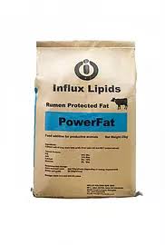 PowerFat Calcium salts By Pass Fat 55 lb bags by the Container (750 bags) $835.00 Ton