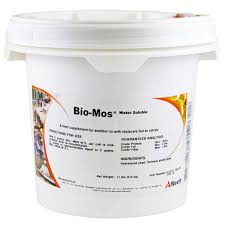 Bio-Mos Milk Pak (4 Buckets of 10 Lbs Each)