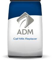 ADM AN All-Milk Milk Replacer 20-20 w/Bovatec