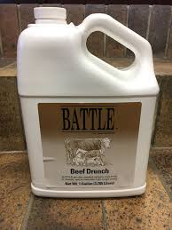Battle Beef Drench Gallon