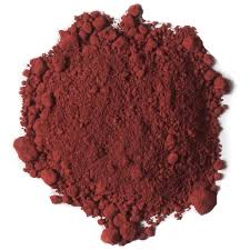 3x Red Iron Oxide (Bainbridge, GA)