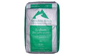 Sodium Bicarbonate 50 lb bag (Brand will Vary)