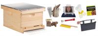 Beginer Beehive Kit 10-frame W/accessres