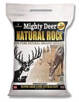 Mighty Deer Natural Rock Salt 20 lb