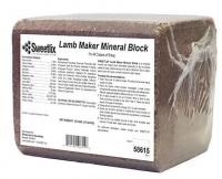 Lamb Maker Pressed Mineral Block