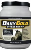 Daily Gold Equine Stress Relief