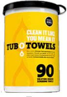 Tub-O-Towels