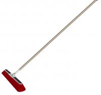 Red All-Purpose Broom