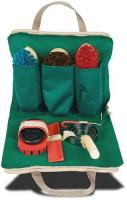 Grip-Fit Grooming Kit w/ Canvas Bag