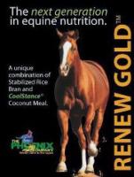 Renew Gold-high fat stabilized rice bran
