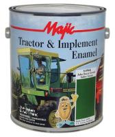 Red oxide primer - 1 Qt Tractor paint
