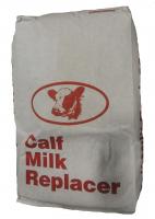 Milk Replacer 20-20 All MIlk Biomos 50lb bag (Strauss)