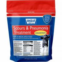 Scours & Pneumonia Treatment
